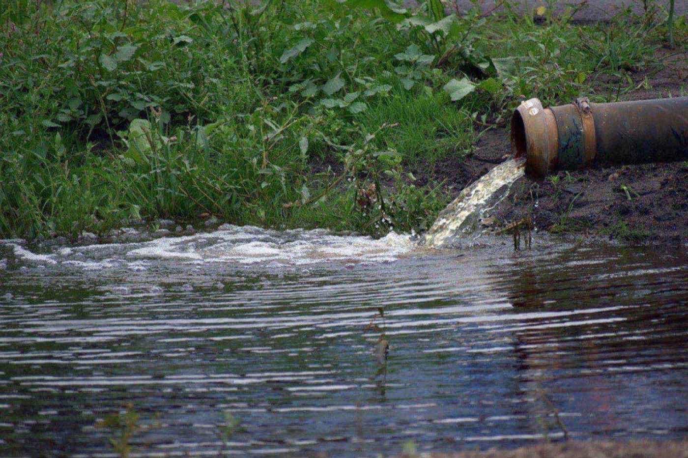 Pomper l'eau